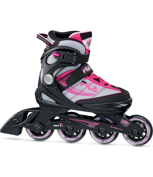 FILA Inline Skate One - Mädchen - verstellbar