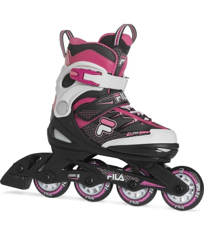FILA Inline Skate J-One - pink/magenta - verstellbar