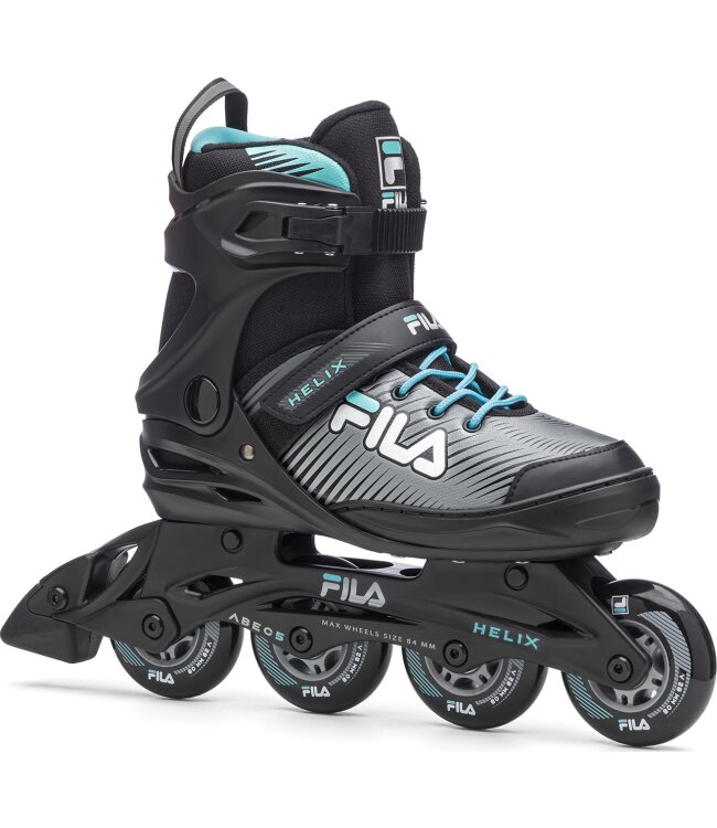 FILA Inline Skate HELIX Comp 80mm - Damen