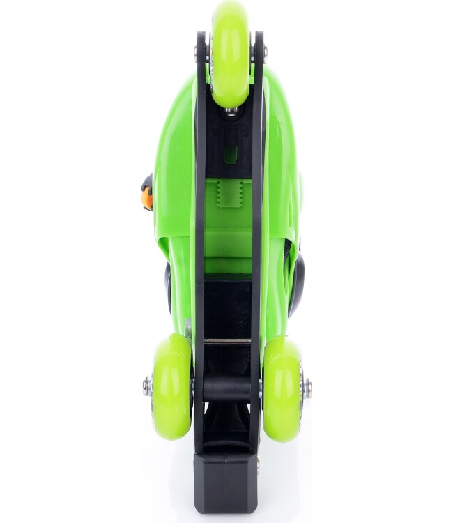 TEMPISH Adjustable Inline Baby Skate Set - Racer