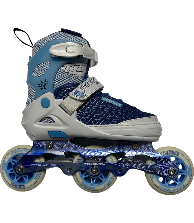 TEMPISH Inline Skate NERROW 3 3x100mm - verstellbar