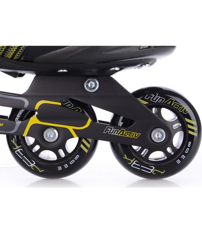 FUNACTIVE Fitness Inline Skate Peer 3 - Sr.