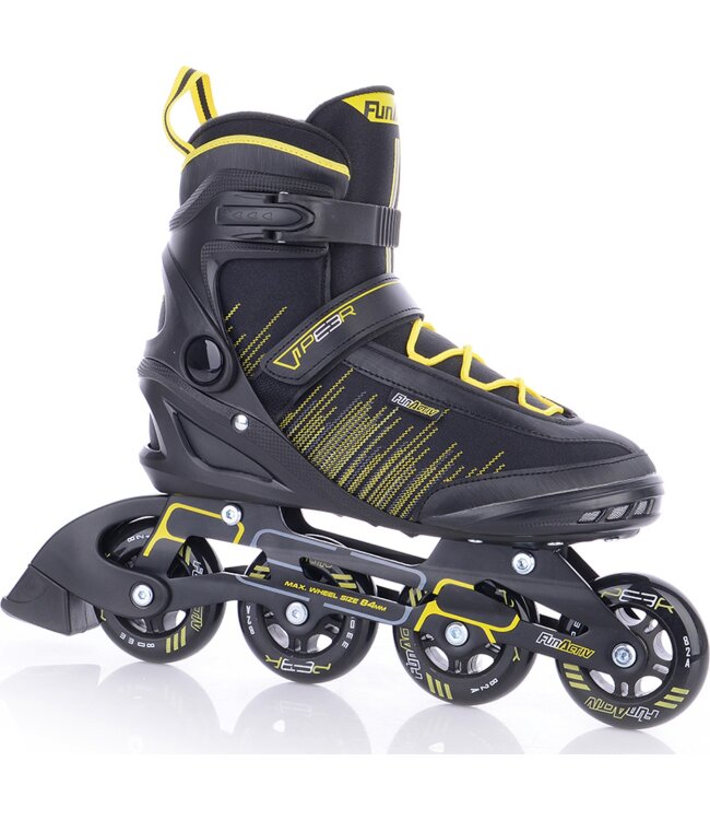 FUNACTIVE Fitness Inline Skate Peer 3 - Sr.