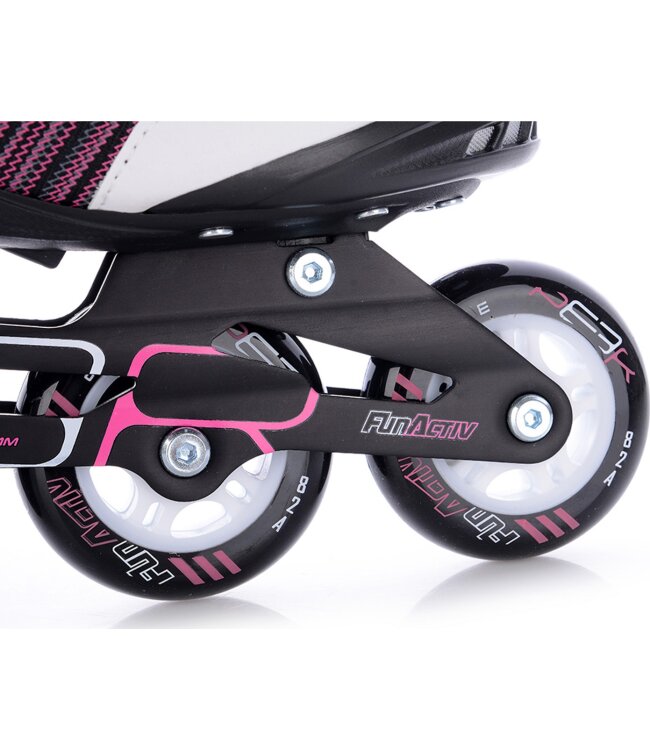 FUNAKTIVE Fitness Inline Skate Peer Lady 3 - Sr