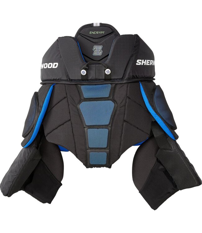 SHERWOOD Girdle Code Encrypt - Sr.