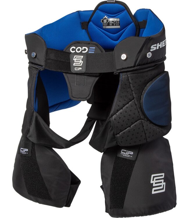 SHERWOOD Girdle Code Encrypt - Sr.