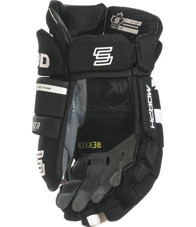 SHERWOOD Handschuh Rekker Morph Pro - Sr.