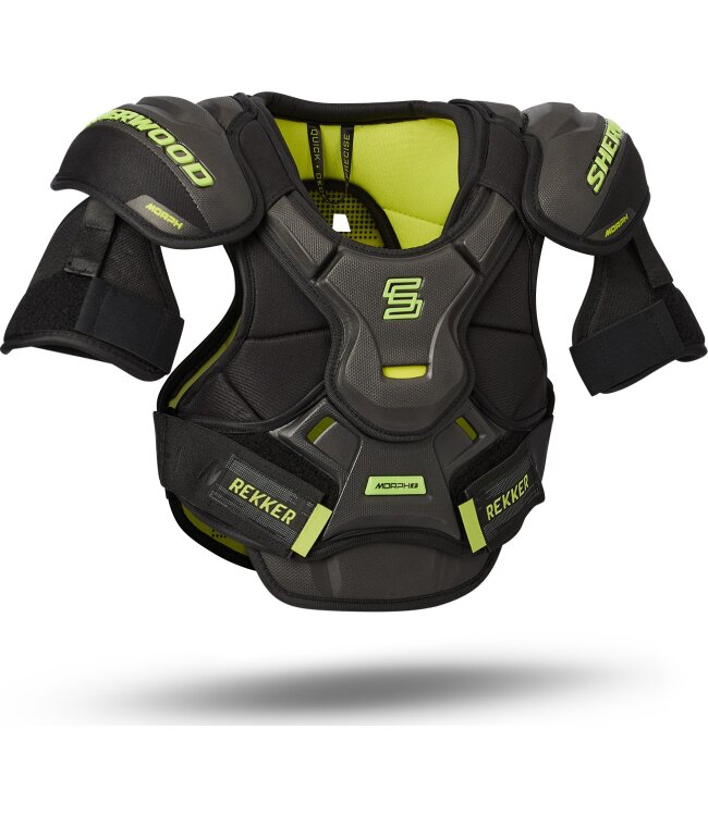 SHERWOOD Schulterschutz Rekker Morph 2 - Jr.