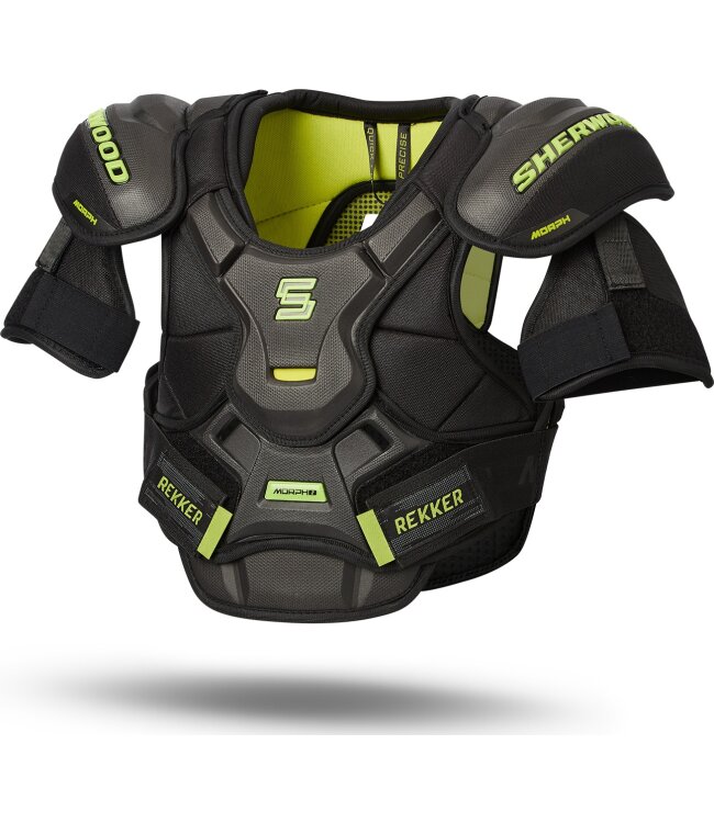 SHERWOOD Schulterschutz Rekker Morph 2 - Jr.