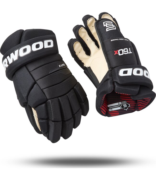 SHERWOOD Handschuh T60X - Jr.