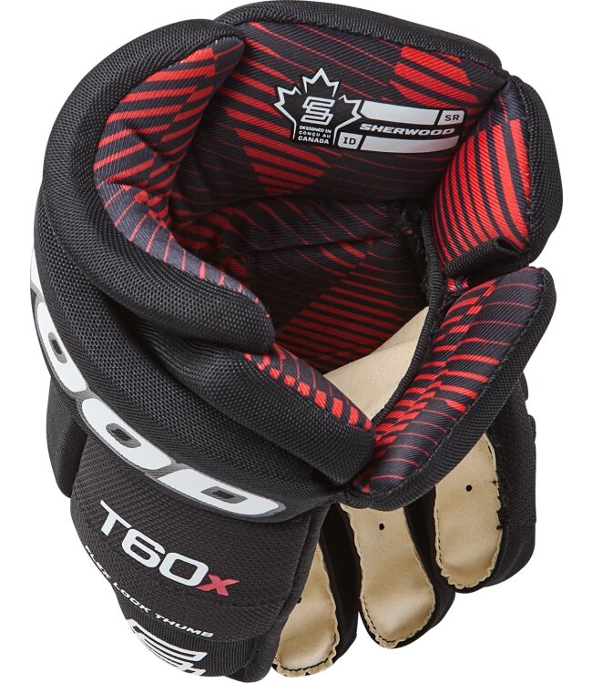 SHERWOOD Handschuh T60X - Jr.