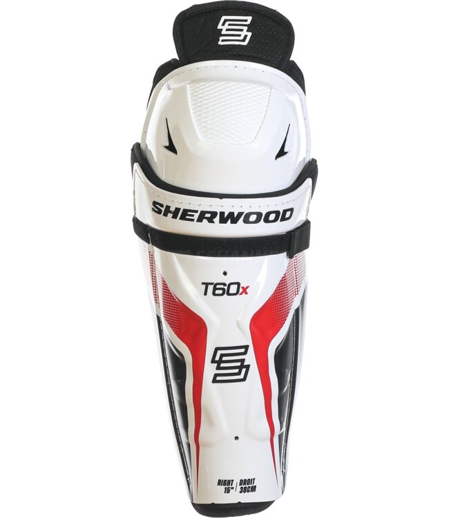 SHERWOOD Beinschutz T60X - Sr.