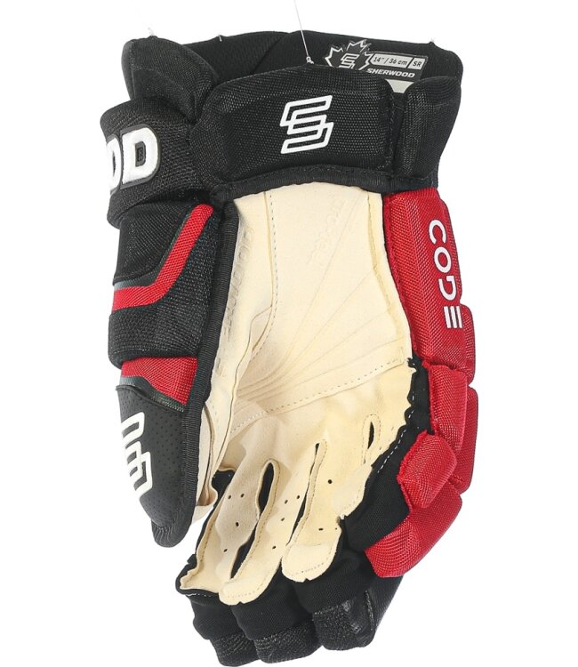 SHERWOOD Handschuh Code Photon 1 - Jr.
