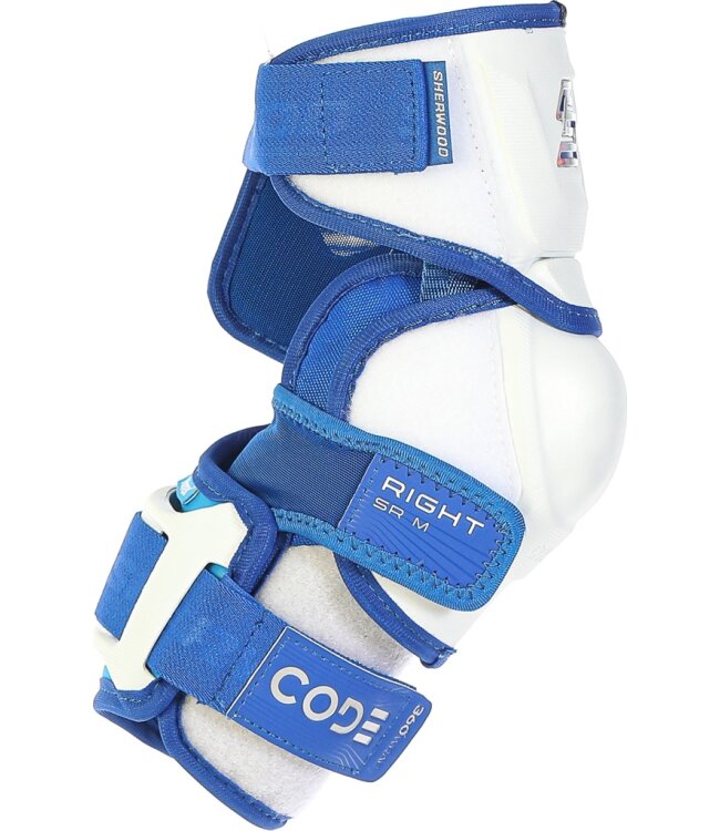SHERWOOD Ellenbogenschutz Code Photon Pro - Jr.