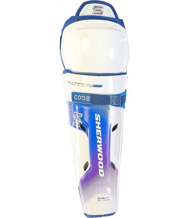 SHERWOOD Beinschutz Code Photon Pro - Sr.