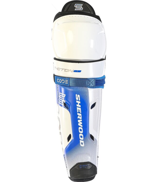 SHERWOOD Beinschutz Code Photon 1 - Jr.