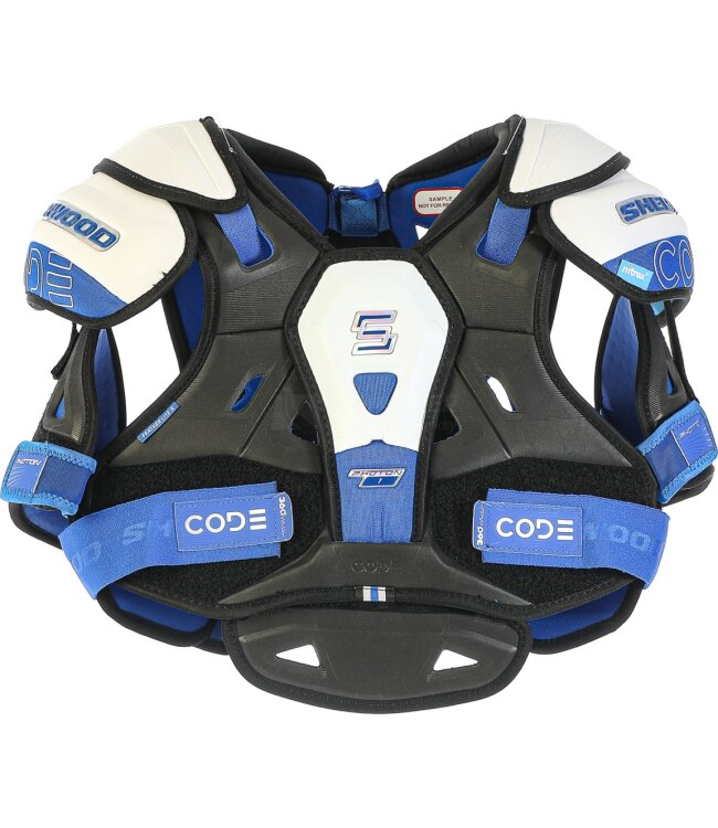 SHERWOOD Schulterschutz Code Photon 1 - Jr.