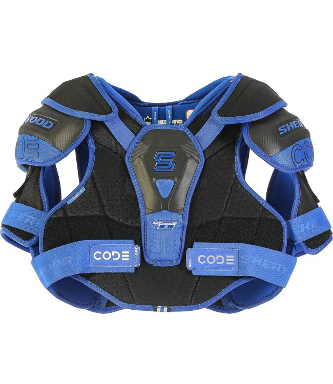 SHERWOOD Schulterschutz Code Photon 2 - Sr.