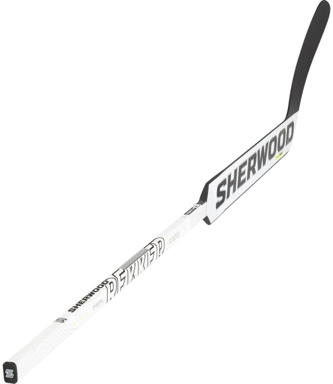 SHERWOOD Comp Torwart Schläger Rekker Legend 4 - Sr.