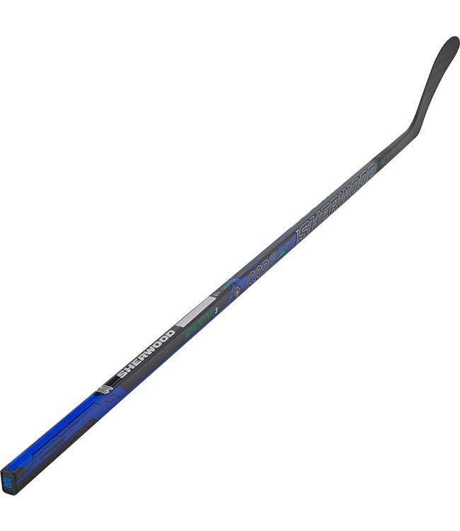 SHERWOOD Comp. Schläger Code Encrypt 3 - 57