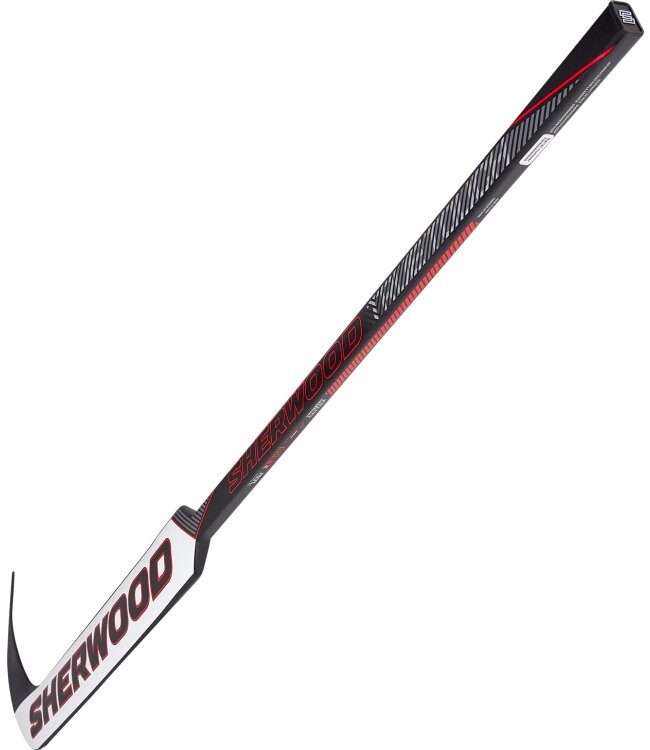 SHERWOOD Comp. Torwart Schläger T60X - Int.