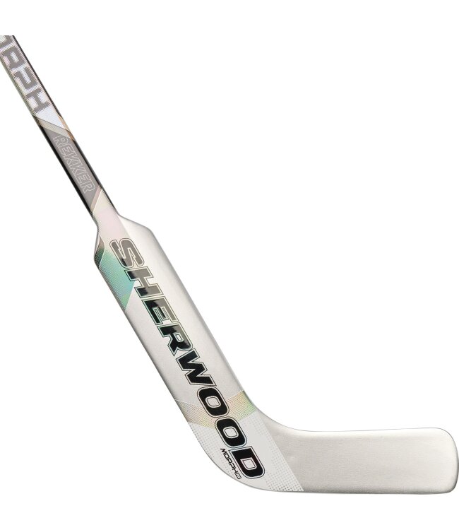SHERWOOD Comp. Mini Torwart Schläger Rekker Morph