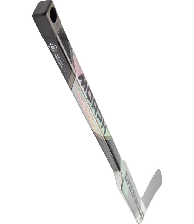 SHERWOOD Comp. Mini Torwart Schläger Rekker Morph