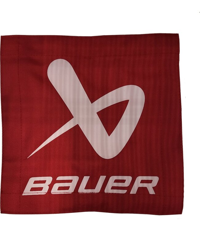 BAUER Velcro Patch - 22x22 cm