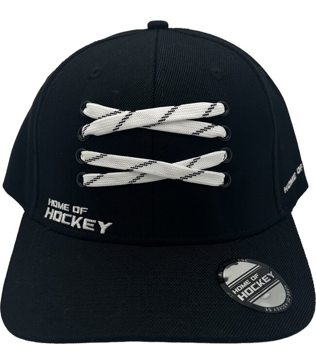 HOME OF HOCKEY Hockey Lace Cap