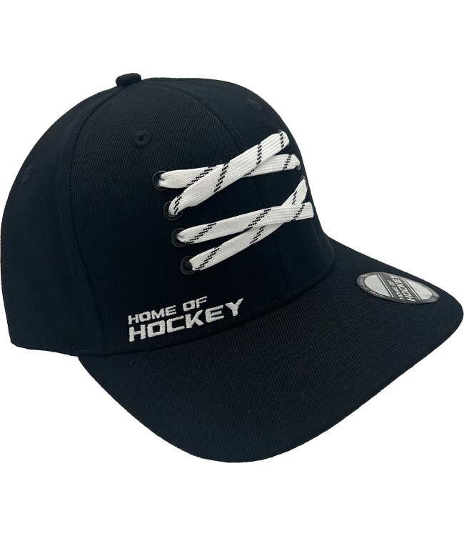 HOME OF HOCKEY Hockey Lace Cap