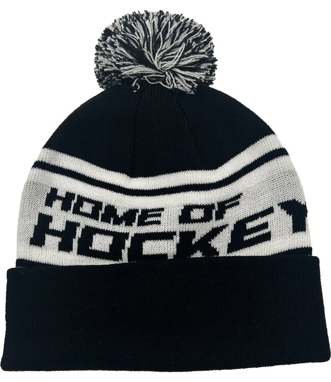 HOME OF HOCKEY Beanie