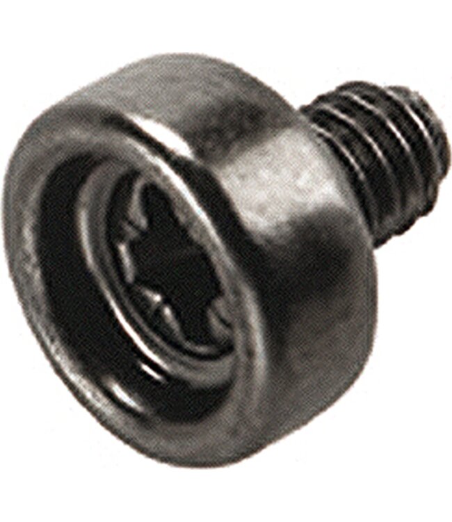 BAUER Dome Screws - 24er Pack