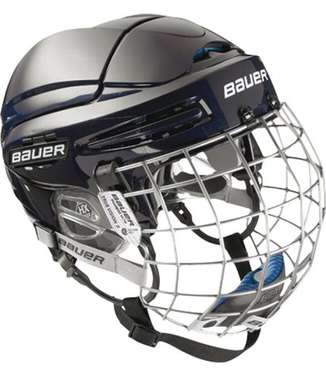 BAUER Helm mit Gitter 5100