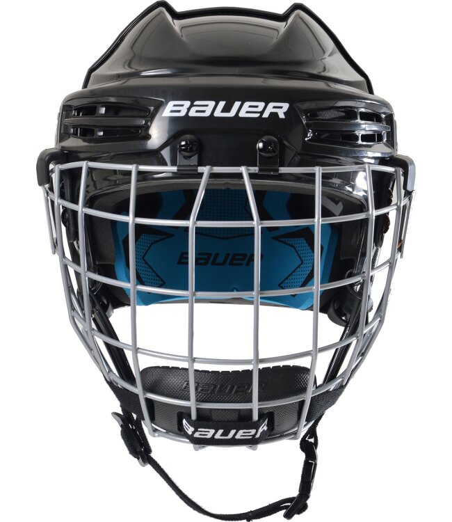 BAUER Helm mit Gitter Prodigy