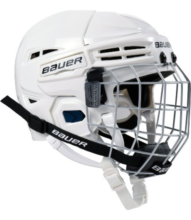 BAUER Helm mit Gitter Prodigy