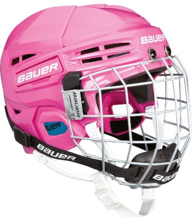 BAUER Helm mit Gitter Prodigy