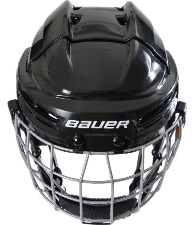 BAUER Helm mit Gitter Prodigy