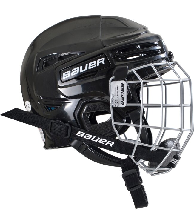 BAUER Helm mit Gitter Prodigy