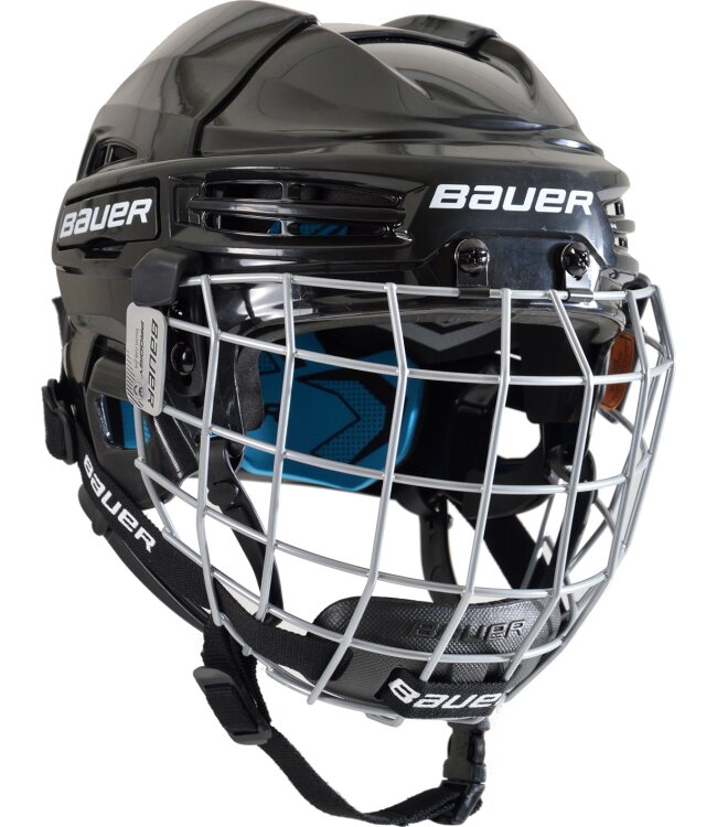 BAUER Helm mit Gitter Prodigy