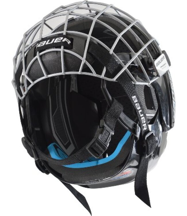 BAUER Helm mit Gitter Prodigy