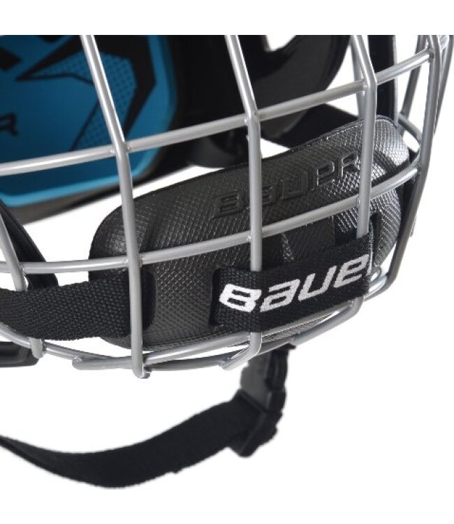 BAUER Helm mit Gitter Prodigy