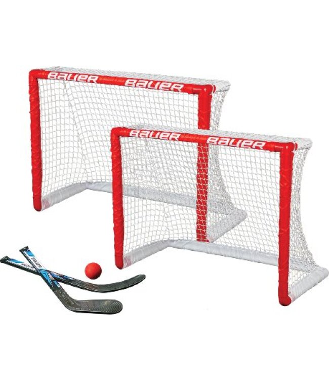 BAUER Knee Hockey Goal 2er Set 30.5