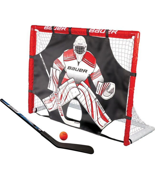 BAUER Street Hockey Goal Set 48