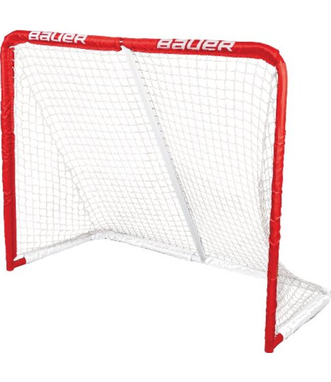 BAUER Junior Rec Steel Goal 48