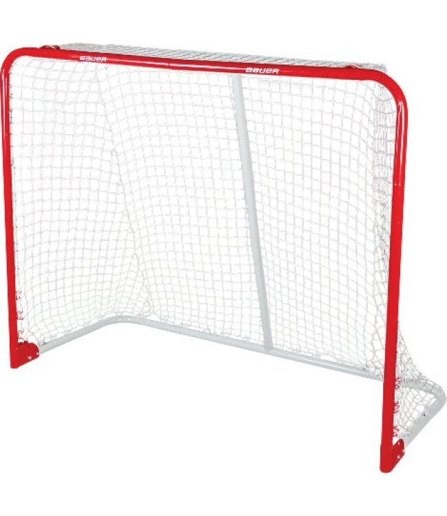 BAUER Performance folding Steel Goal 54