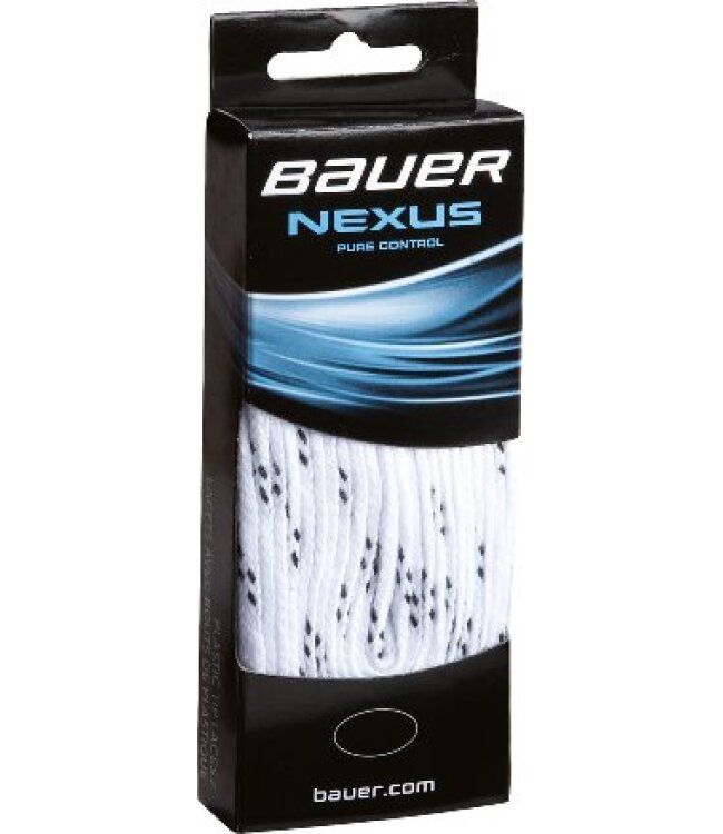 BAUER Nexus Schnürsenkel Baumwolle - 10er Pack