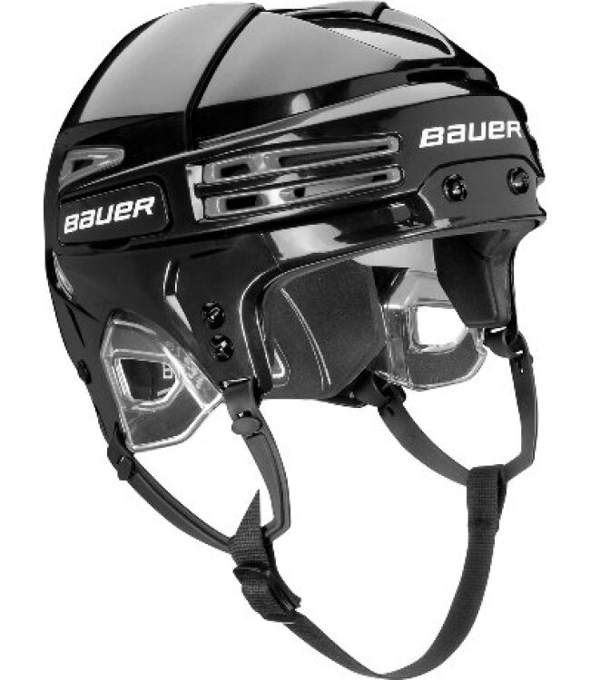 BAUER Helm RE-AKT 75 - schwarz
