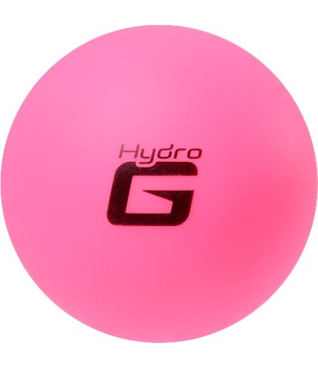 BAUER Hydrog Ball - Liquid filled pink - kalt