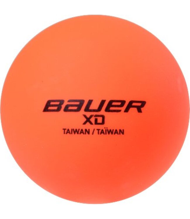 BAUER Xtreme Density Ball - orange