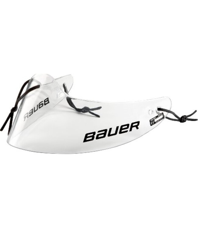 BAUER Throat Protector Profile - Sr.